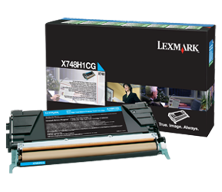 Картридж Lexmark X748H1CG (Return Program)