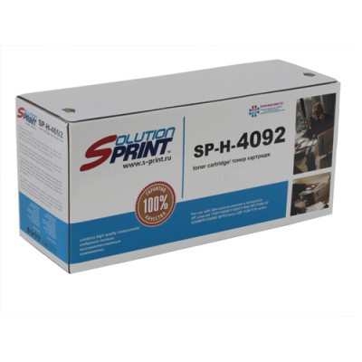 Картридж Sprint SP-H-4092 (92A) для HP совместимый купить | Cartrige.ru