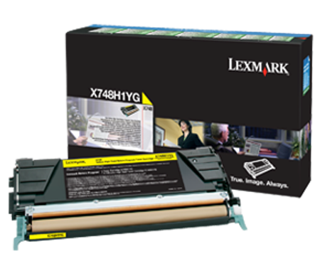 Картридж Lexmark X748H1YG (Return Program)