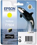 Картридж Epson T7604 (C13T76044010)
