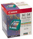 Комплект картриджей Canon BC-34
