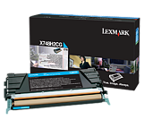 Картридж Lexmark X748H2CG