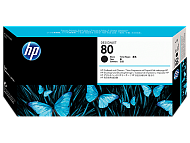 Печатающая головка HP 80 (C4820A)