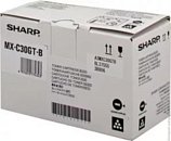 Картридж Sharp MX-C30GTB