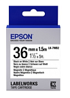 Картридж Epson LK-6WB2 (C53S657002)
