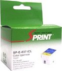 Картридж Sprint SP-E-037iСl C13T03704010 для Epson совместимый