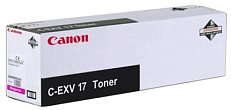 Картридж Canon C-EXV17M