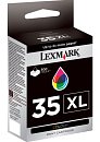 Картридж Lexmark №35XL (18C0035E)