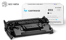 Картридж Sprint SP-H-CF289X (89X) для HP (10000 стр.) без чипа