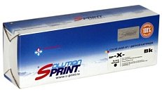 Картридж Sprint SP-X-6140BK (106R01484) для Xerox совместимый
