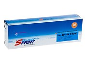 Картридж Sprint SP-O-610 C 44315323 для Oki совместимый