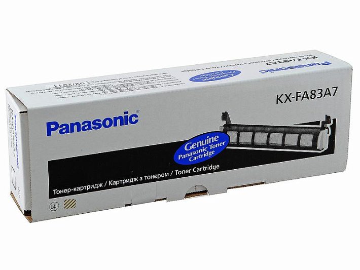 Картридж Panasonic KX-FA83А/A7