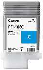 Картридж Canon PFI-106C