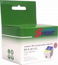 Картридж Sprint SP-E-067iСl C13T06704010 для Epson совместимый