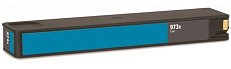 Картридж SP 973X C (F6T81AE) для HP, голубой