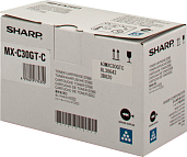 Картридж Sharp MX-C30GTC