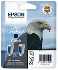 Комплект картриджей Epson T007 (C13T00740210)
