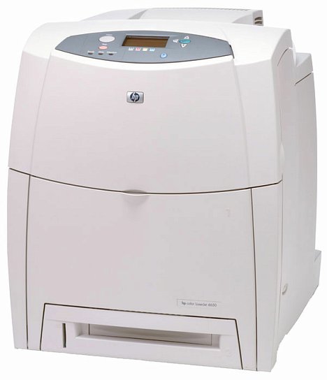 HP Color LaserJet 4650hdn (Q3672A)