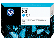 Картридж HP 80 (C4872A)