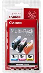 Комплект картриджей Canon BCI-3C/M/Y Multi Pack
