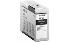 Картридж Epson T8501 (C13T850100)