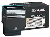 Картридж Lexmark C544X2KG