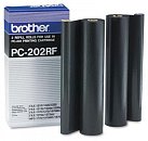Плёнка для факса Brother PC-202RF (2рулона)