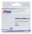 Картридж Sprint SP-B-LC-3619XL iC для Brother совместимый