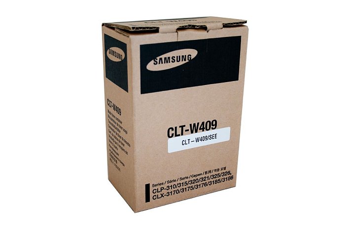 Контейнер для отработанного тонера Samsung CLT-W409