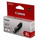 Картридж Canon CLI-451GY XL