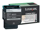 Картридж Lexmark C540A1KG (Return Program)