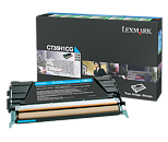 Картридж Lexmark C736H1CG (Return Program)