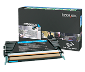Картридж Lexmark C736H1CG (Return Program)