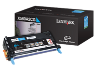 Картридж Lexmark X560A2CG