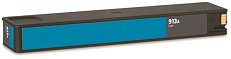 Картридж SP 913A C (F6T77AE) для HP, голубой