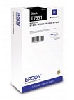 Картридж Epson T7551 (C13T755140)
