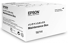 Контейнер для отработанных чернил Epson C13T671400