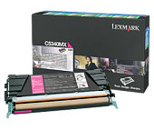 Картридж Lexmark C5340MX (Return Program)