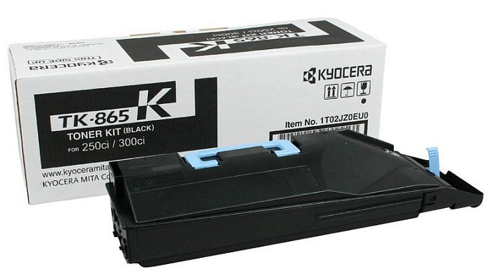 Картридж Kyocera TK-865K
