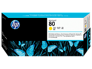Печатающая головка HP 80 (C4823A)