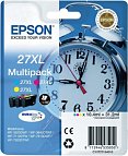 Комплект картриджей Epson T27XL (C13T27154020/ C13T27154022)
