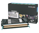 Картридж Lexmark C5240KH (Return Program)