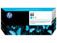 Печатающая головка HP 80 (C4821A)