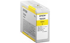 Картридж Epson T8504 (C13T850400)