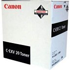 Картридж Canon C-EXV20Bk