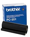 Плёнка для факса Brother PC-201RF