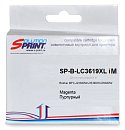 Картридж Sprint SP-B-LC-3619XL iM для Brother совместимый