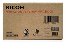 Картридж Ricoh MP C1500E (888548)