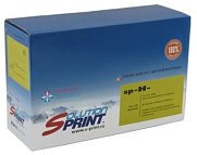 Картридж Sprint SP-H-CE262A Y (648A) для HP совместимый