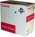 Картридж Canon C-EXV19M